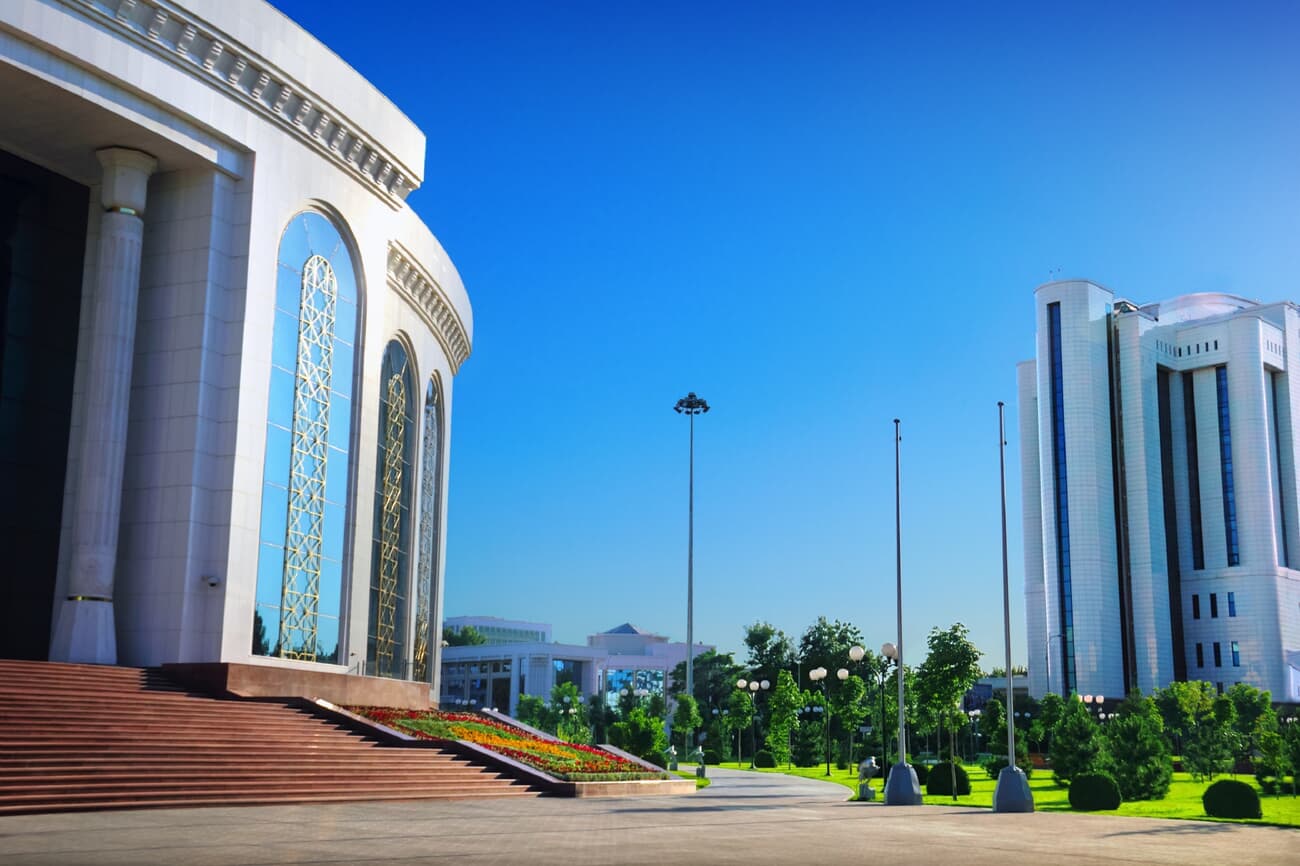 Poytakht Business Center, a hub for both local and international businesses