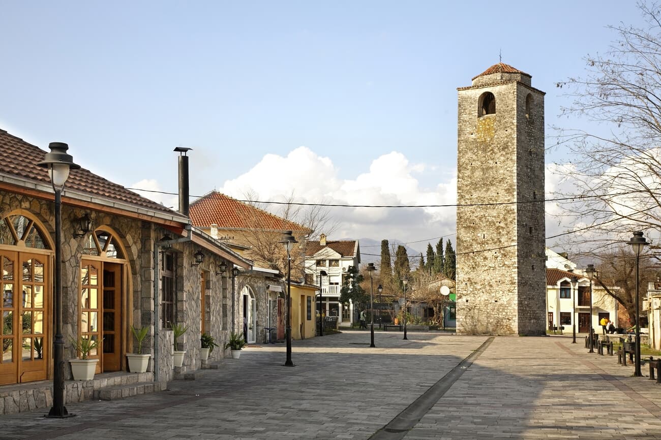 Sahat Kula, built in the 18th century, stands as a historical timekeeper
