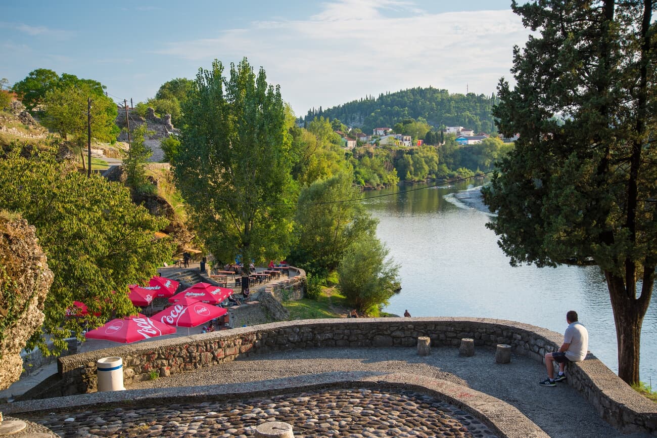 Stara Varoš, preserving elements of Islamic architecture and history in the city's heart
