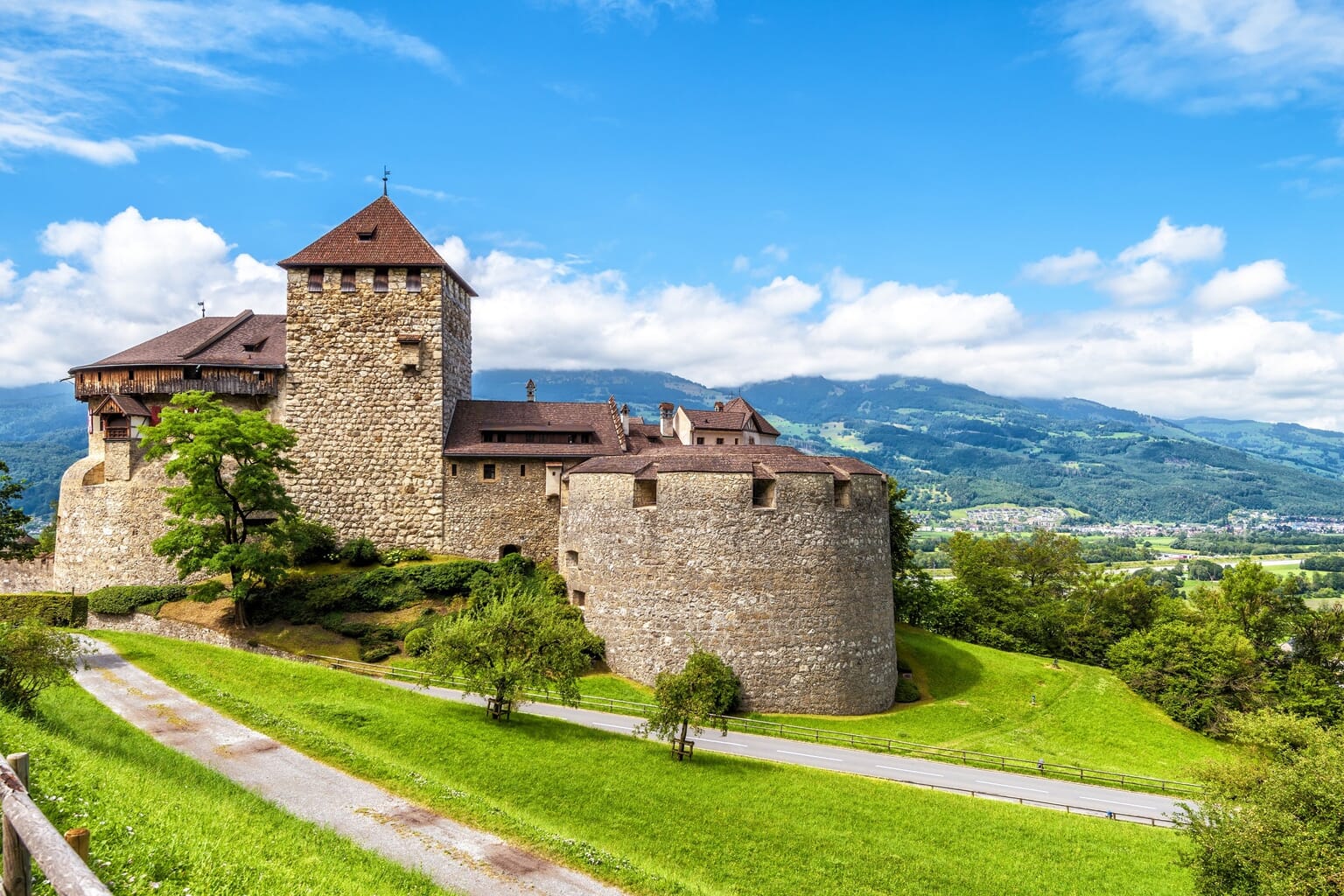 What is the Capital of Liechtenstein? Mappr What is the Capital of Liechtenstein? Mappr
