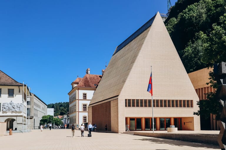 What is the Capital of Liechtenstein? Mappr What is the Capital of Liechtenstein? Mappr