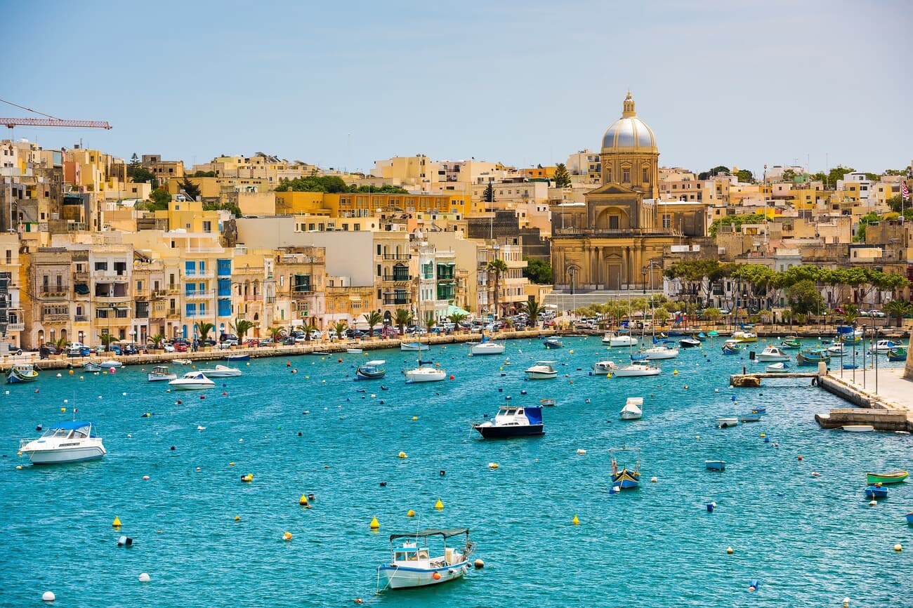 Maritime activities in Valletta, significantly contribute to Malta's tourism industry