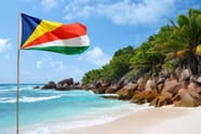 Seychelles Flag Unveiled Colors Meaning Coat Of Arms Flag Map Seychelles Flag Unveiled Colors Meaning Coat Of Arms Flag Map