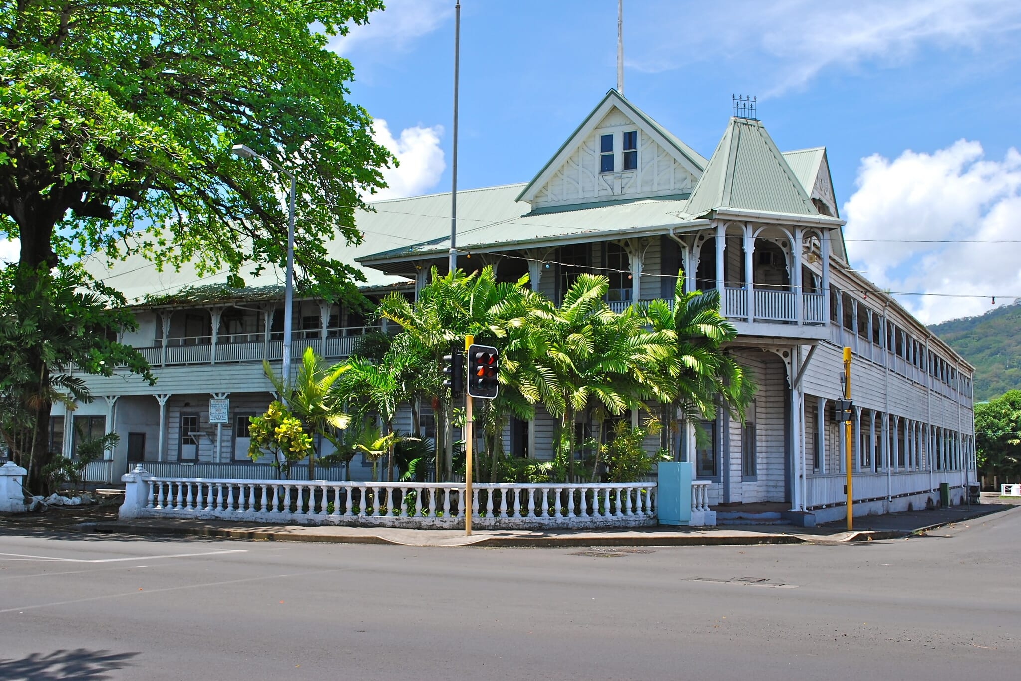 Api Samia What is the capital of Samoa? | Mappr