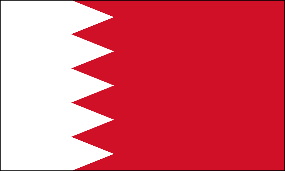 🇧🇭 Bahrain Flag Unveiled: Colors, Meaning, Coat of Arms, Flag Map, and ...