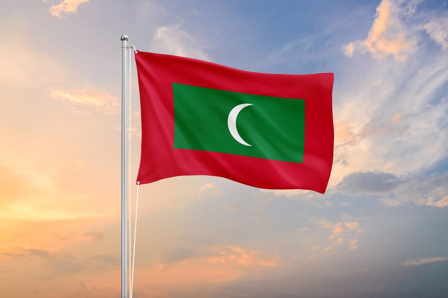 Maldives Flag Unveiled Colors Meaning Coat Of Arms Flag Map And maldives-flag-unveiled-colors-meaning-coat-of-arms-flag-map-and