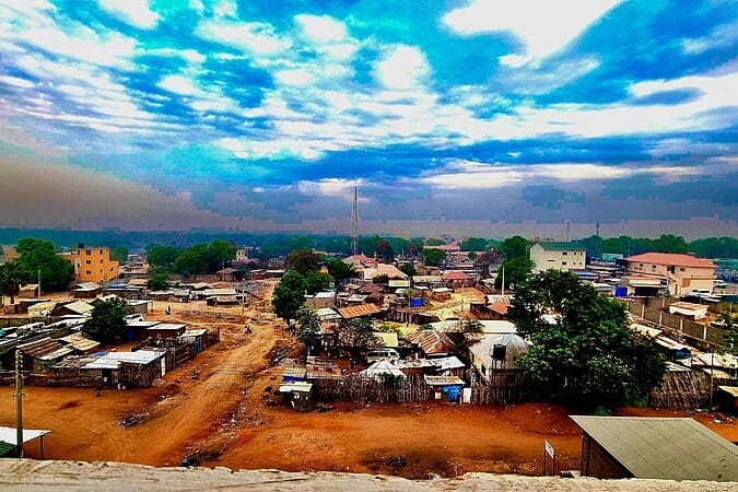 What is the Capital of South Sudan?