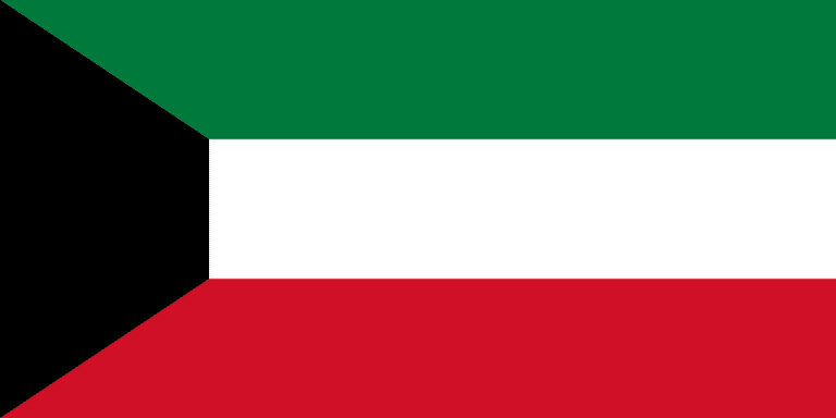 🇰🇼 Kuwait Flag Unveiled: Colors, Meaning, Coat of Arms, Flag Map, and ...