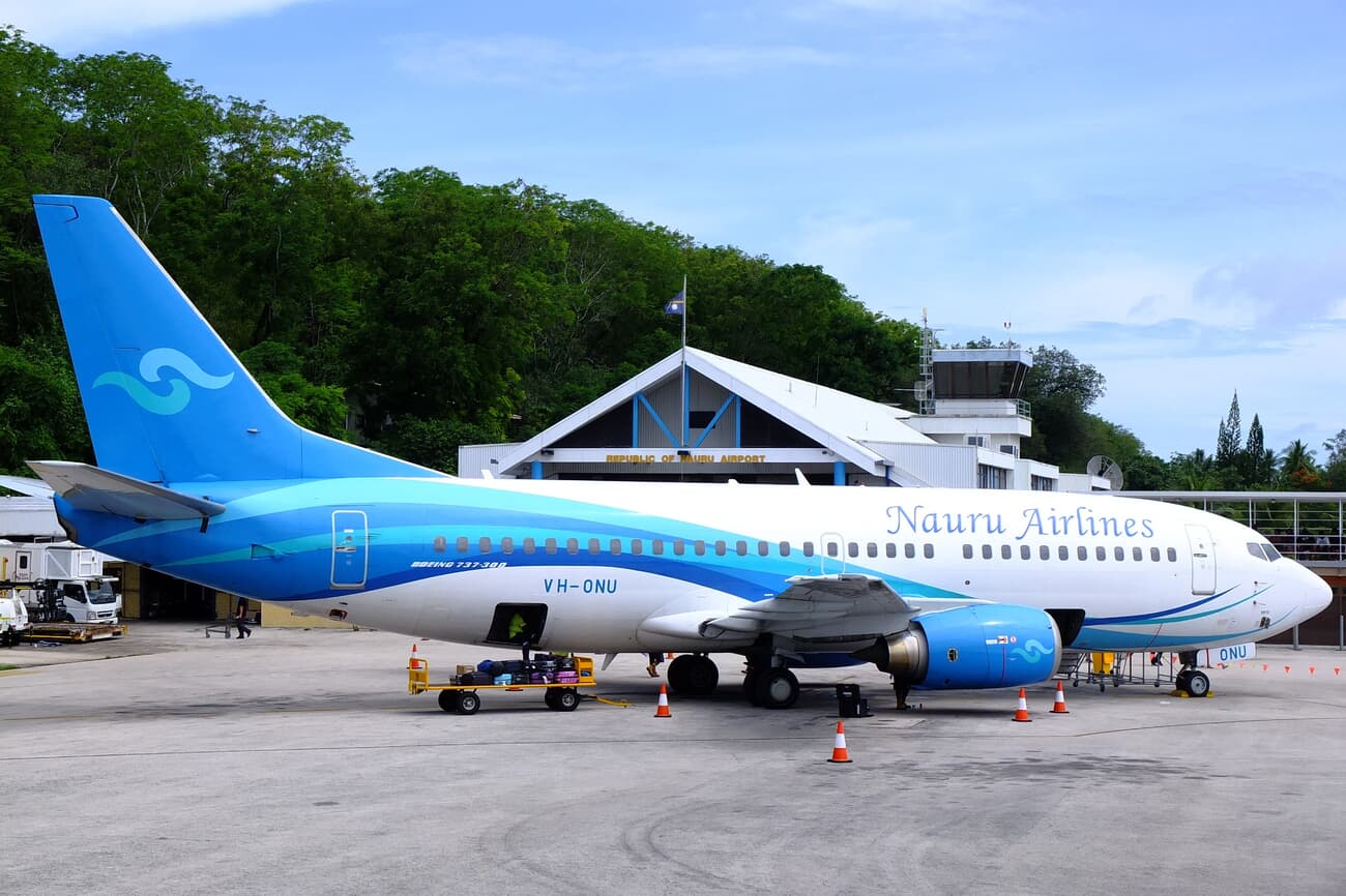 Nauru International Airport