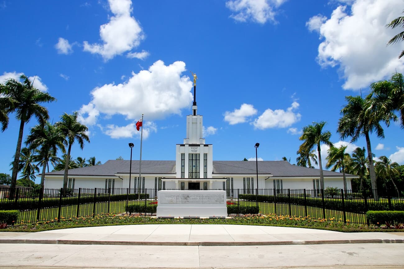 Nuku'alofa Tonga Temple, a cornerstone of faith and cultural preservation
