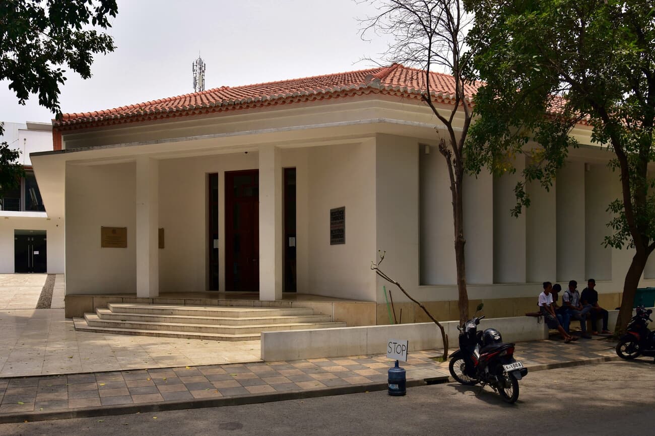 Timor-Leste Resistance Archive and Museum