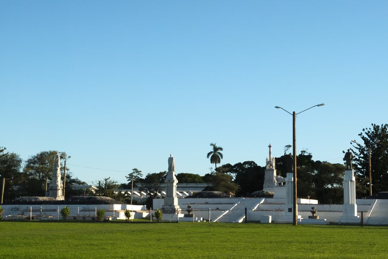 The Royal Tombs, the resting place of Tongan royalty