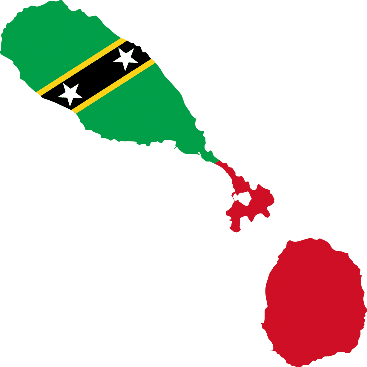 🇰🇳 Saint Kitts and Nevis Flag Unveiled Colors, Meaning, Coat of Arms