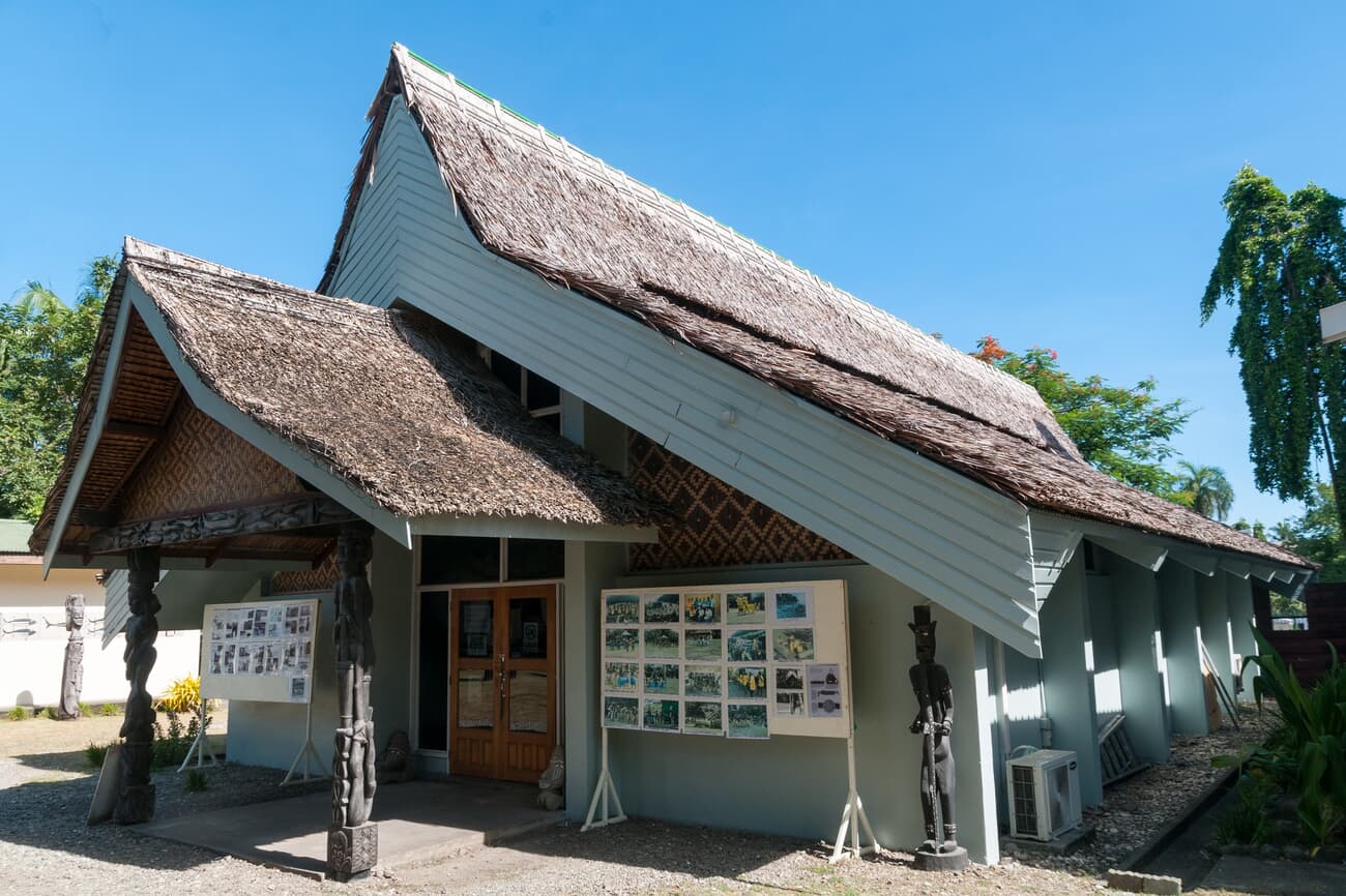 Solomon Islands National Museum