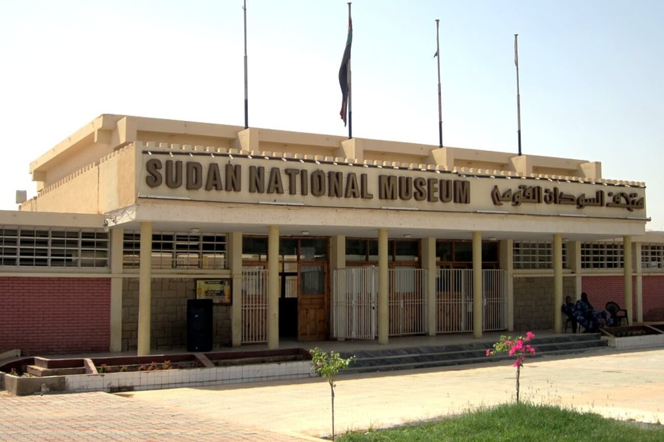 Sudan National Museum, a treasure trove of Sudanese heritage