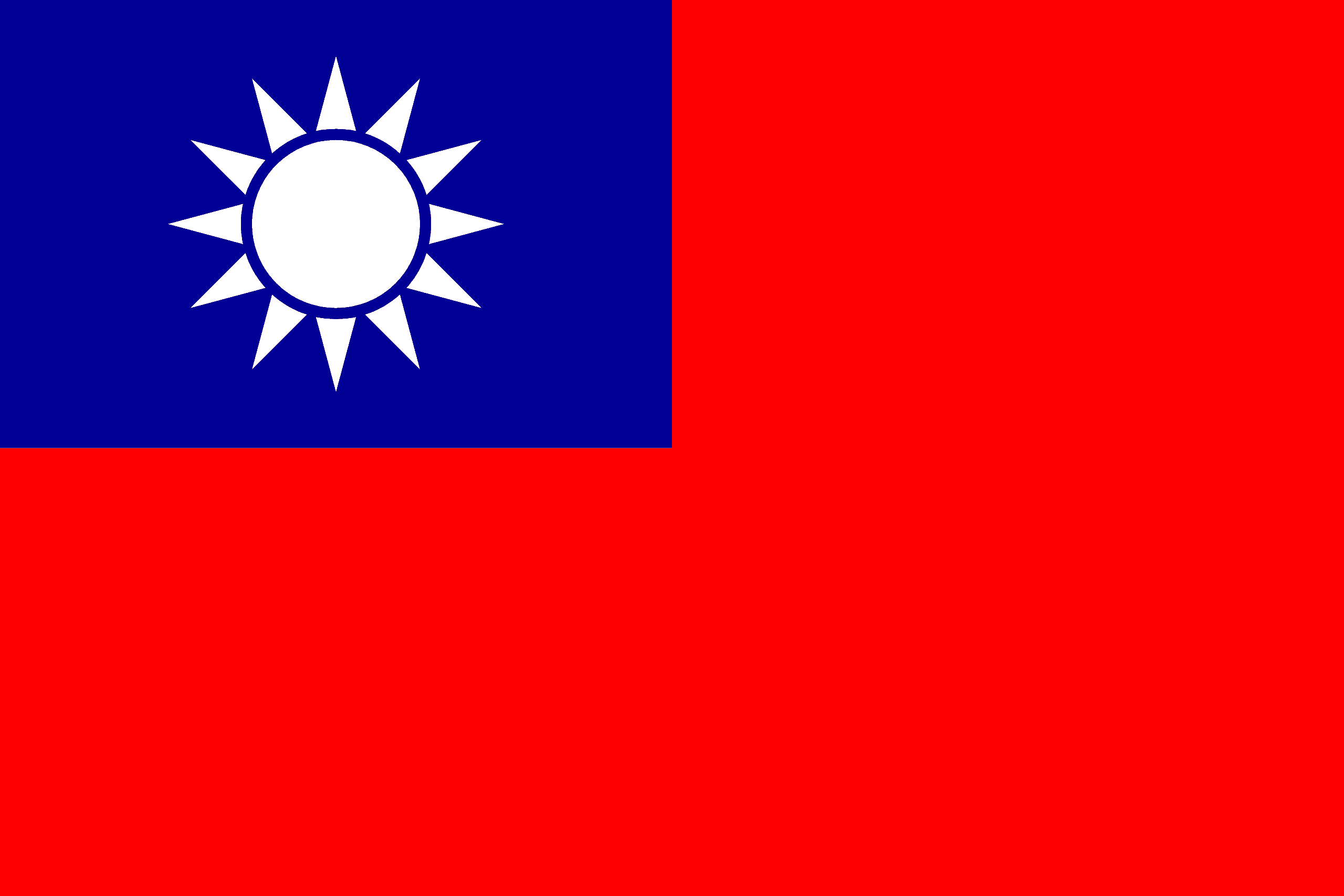 🇹🇼 Taiwan Flag Unveiled: Colors, Meaning, Coat of Arms, Flag Map, and ...