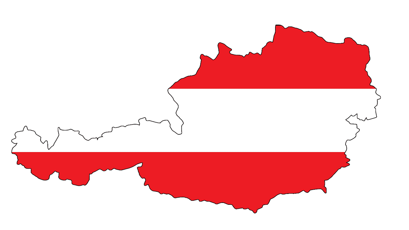 🇦🇹 Austria Flag Unveiled: Colors, Meaning, Coat of Arms, Flag Map, and ...