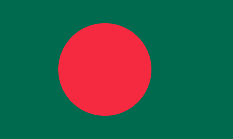 🇧🇩 Bangladesh Flag Unveiled: Colors, Meaning, Coat of Arms, Flag Map ...