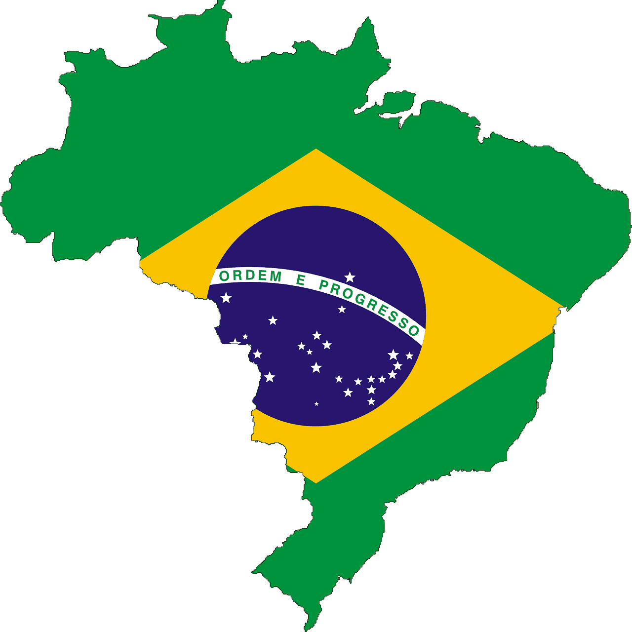 🇧🇷 Brazil Flag Unveiled Colors, Meaning, Coat of Arms, Flag Map, and