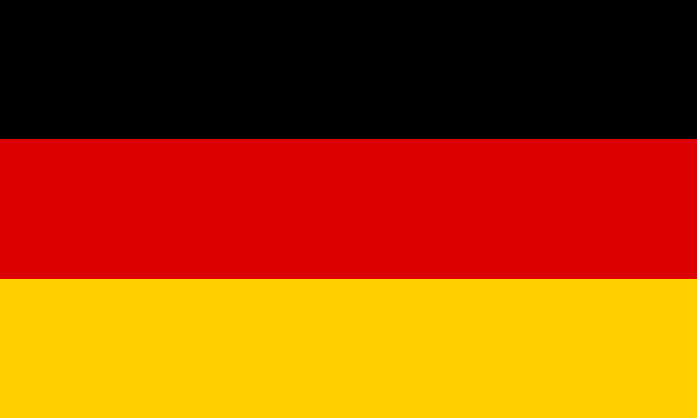 🇩🇪 Germany Flag Unveiled: Colors, Meaning, Coat of Arms, Flag Map, and ...