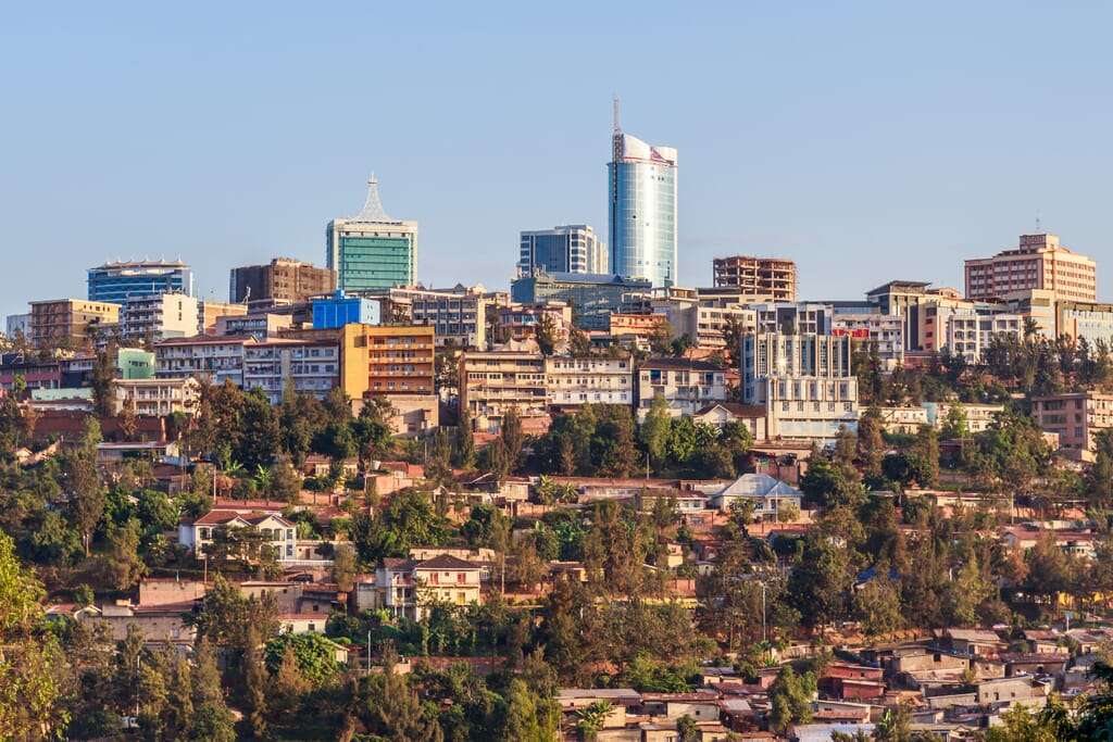 Kigali - the safest city in Africa