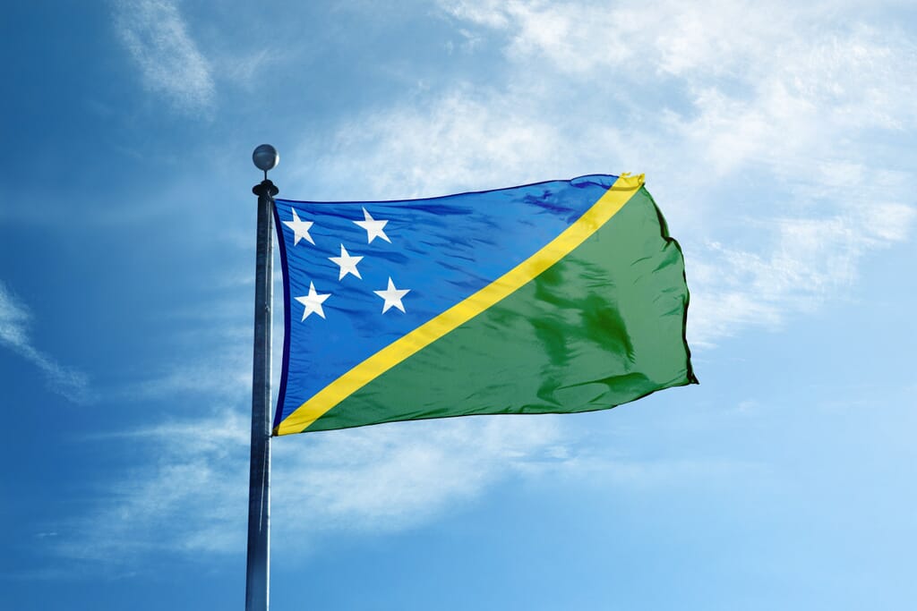 Solomon Islands Flag Unveiled Colors Meaning Coat Of Arms Flag solomon-islands-flag-unveiled-colors-meaning-coat-of-arms-flag