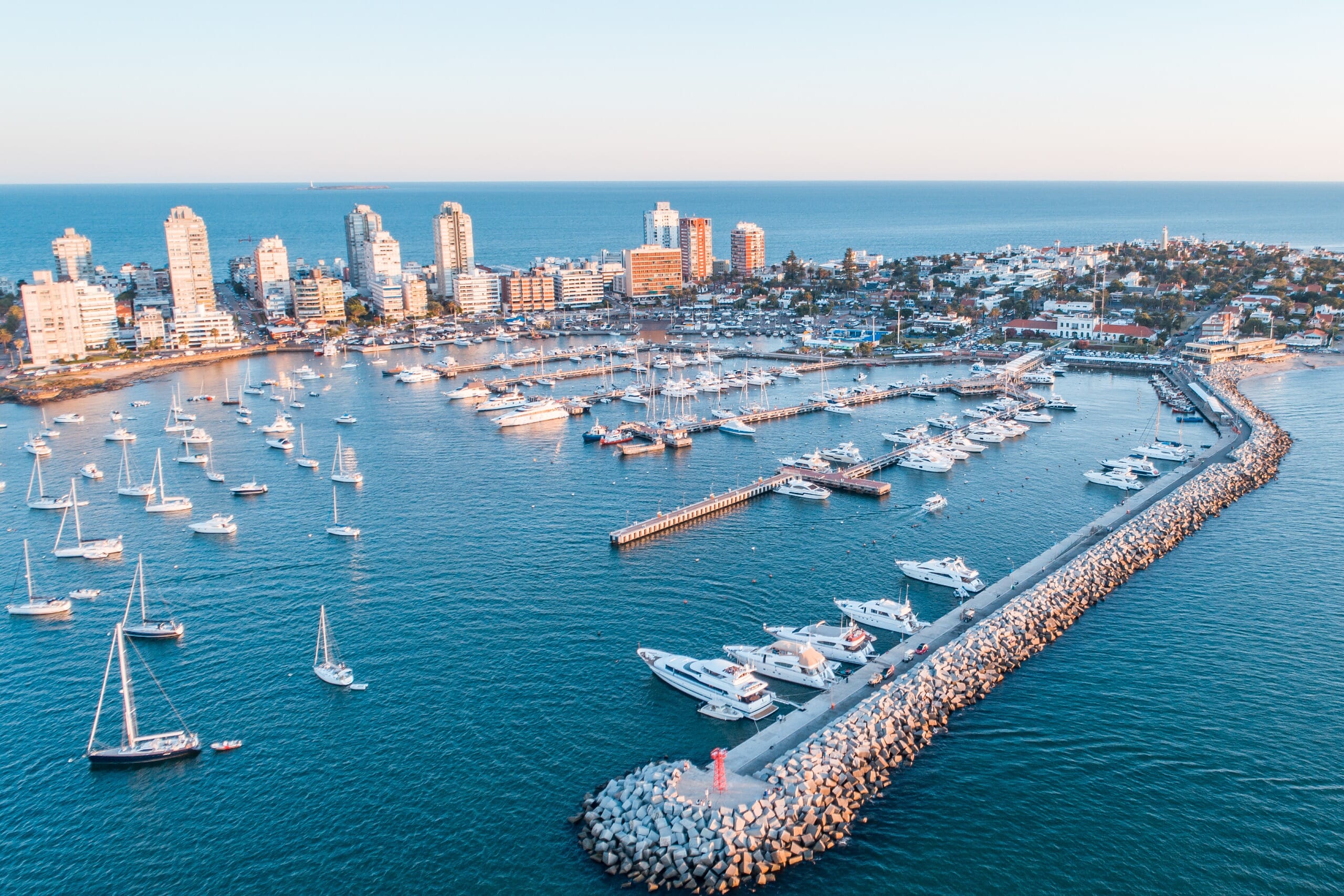 Richest Countries in South America
