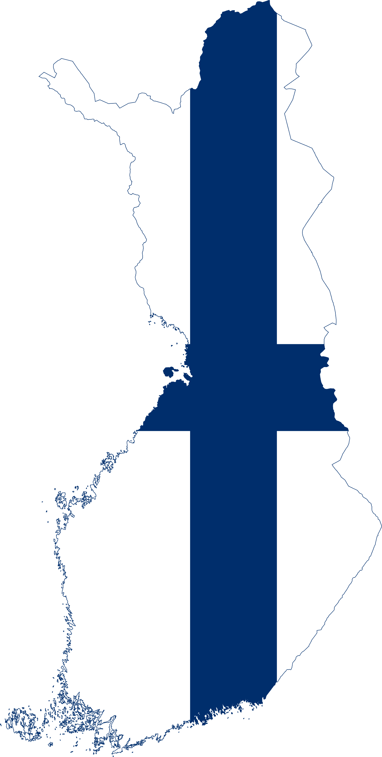 🇫🇮 Finland Flag Unveiled Colors, Meaning, Coat of Arms, Flag Map, and