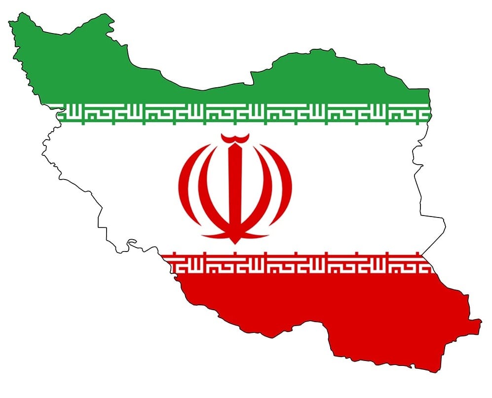 🇮🇷 Iran Flag Unveiled: Colors, Meaning, Coat of Arms, Flag Map, and ...