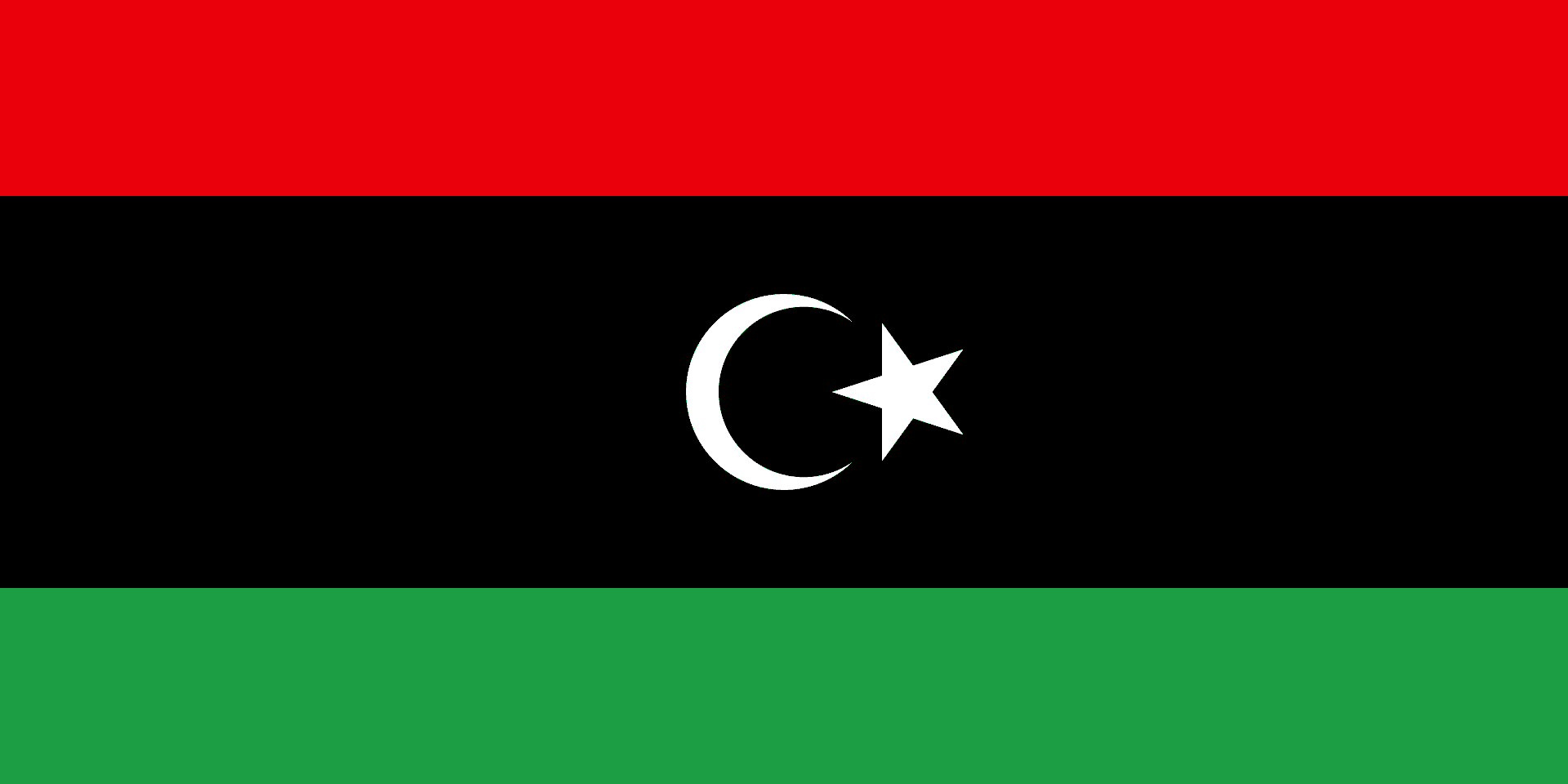 🇱🇾 Libya Flag Unveiled: Colors, Meaning, Coat of Arms, Flag Map, and ...