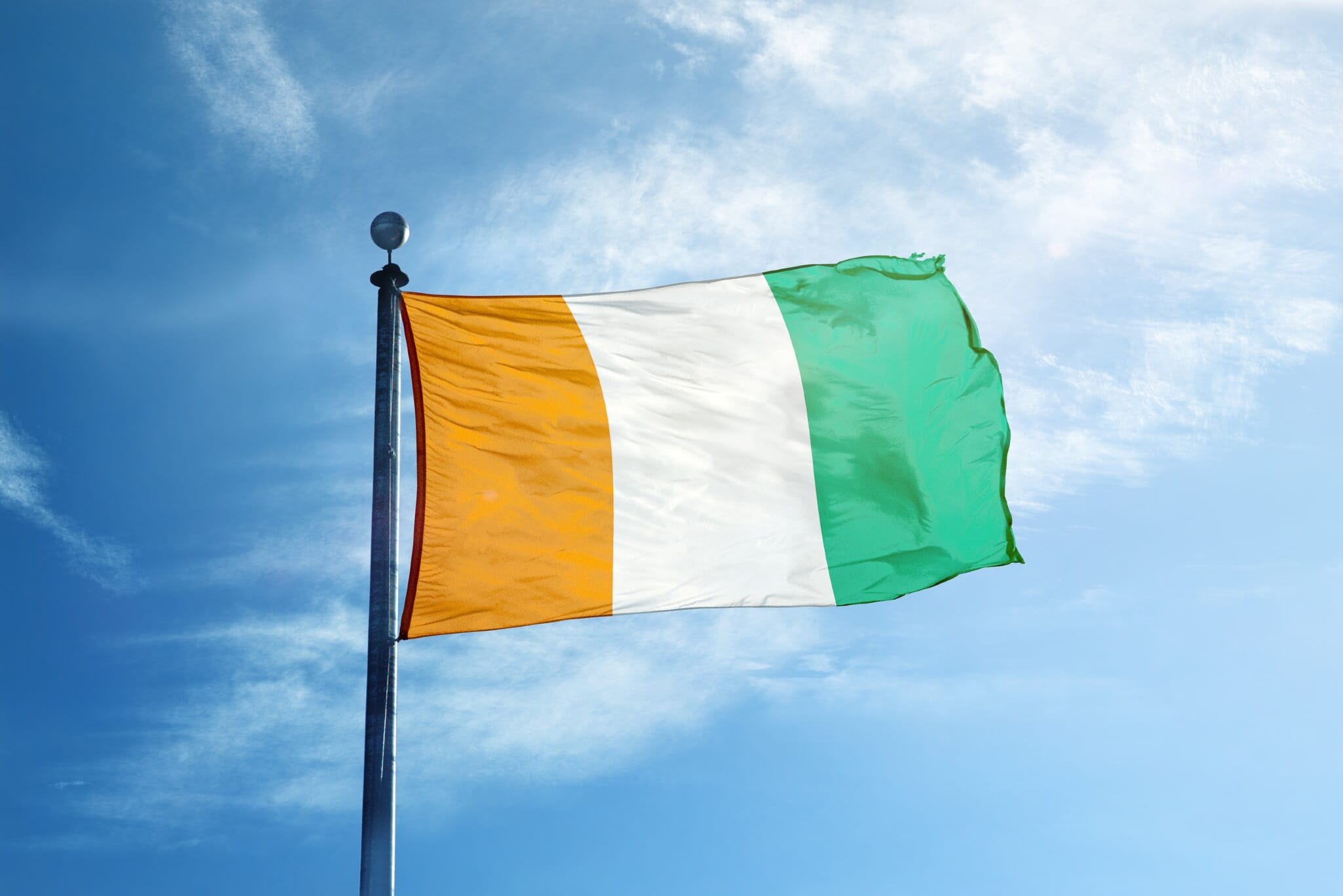 Ivory Coast Flag Unveiled Colors Meaning Coat Of Arms Flag Map ivory-coast-flag-unveiled-colors-meaning-coat-of-arms-flag-map
