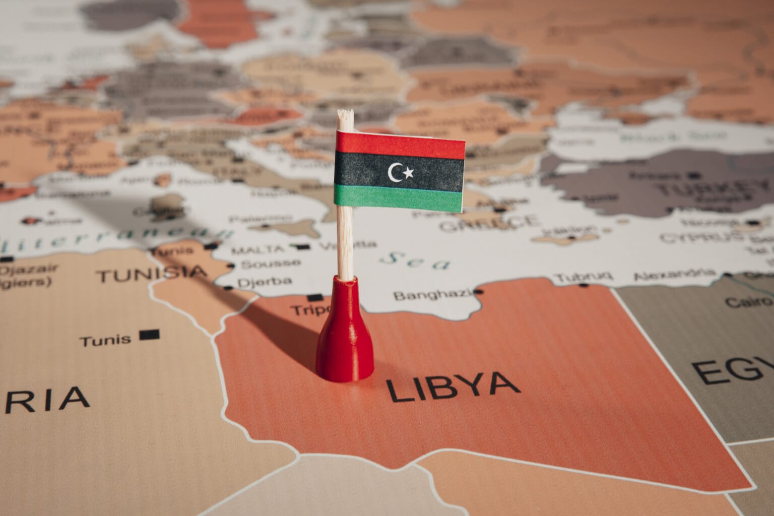 🇱🇾 Libya Flag Unveiled: Colors, Meaning, Coat of Arms, Flag Map, and