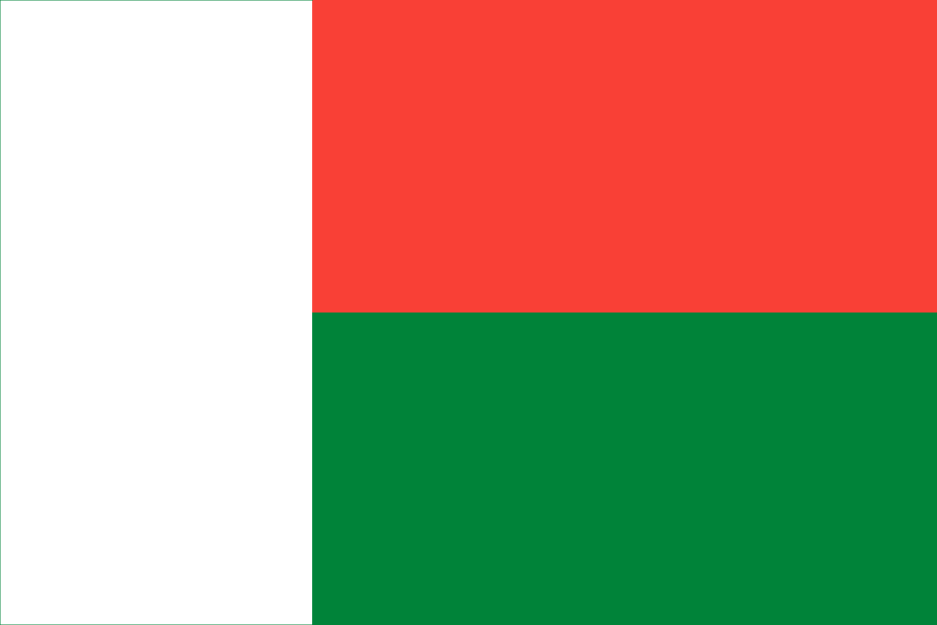 🇲🇬 Madagascar Flag Unveiled: Colors, Meaning, Coat of Arms, Flag Map ...