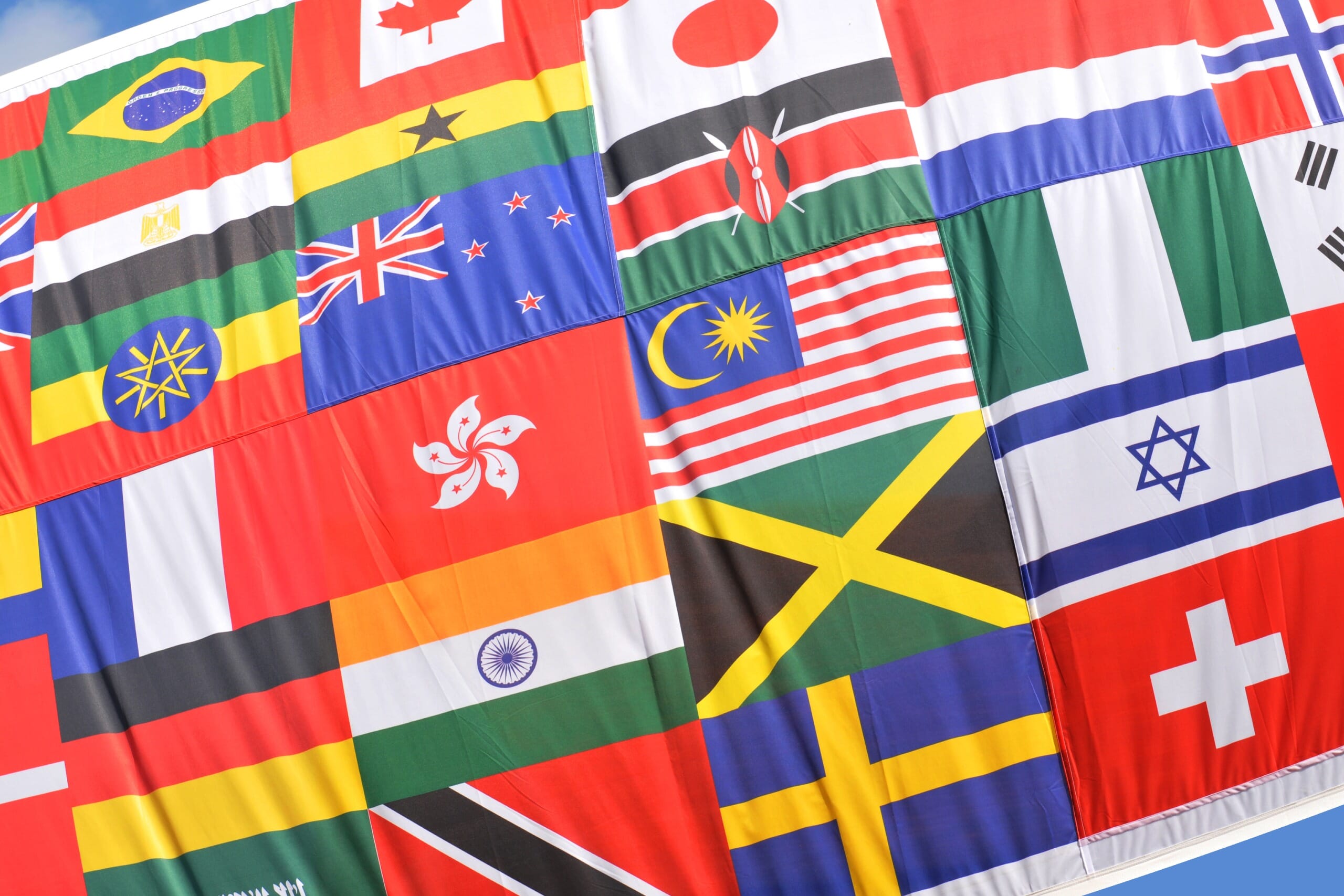 World Flag Quiz