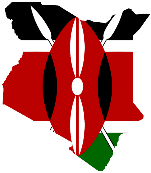 🇰🇪 Kenya Flag Unveiled: Colors, Meaning, Coat of Arms, Flag Map, and ...