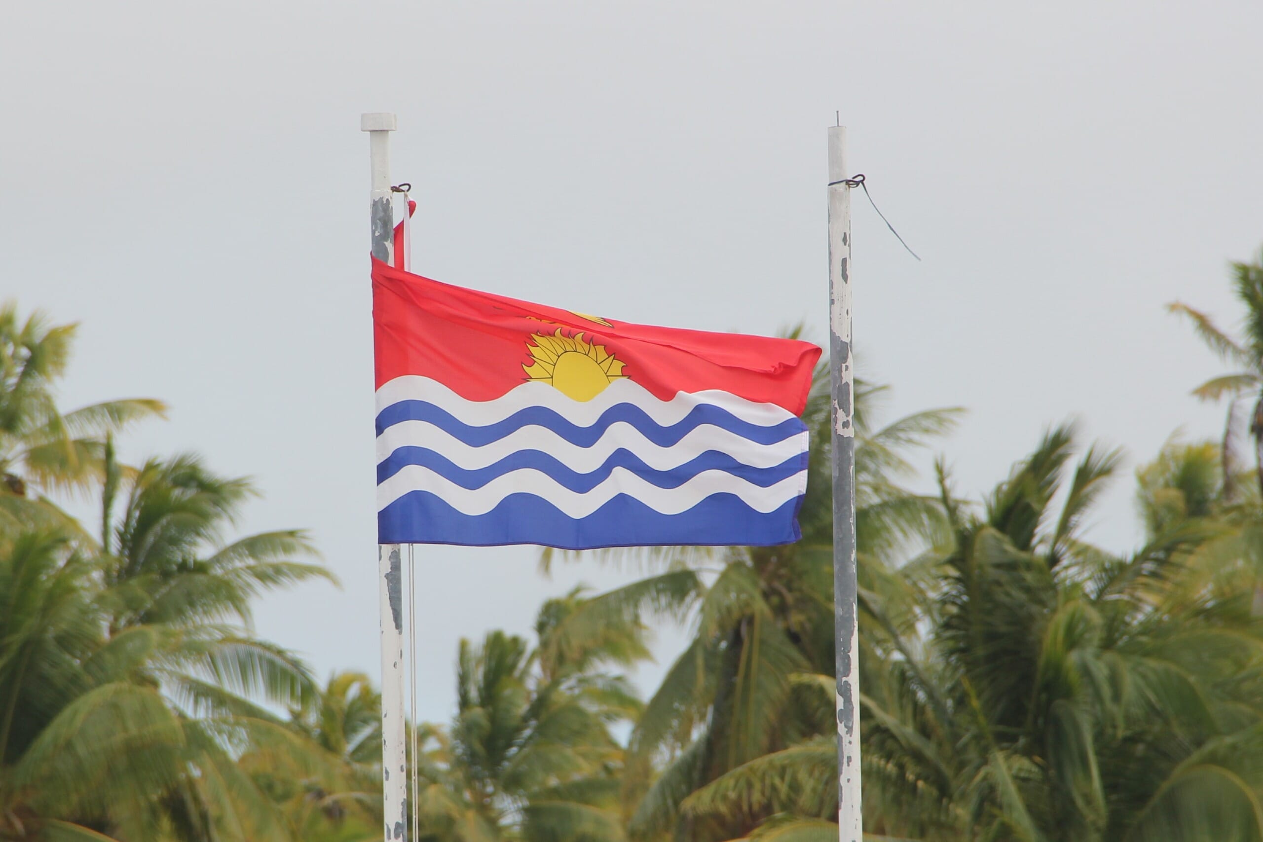 Flag of Kiribati