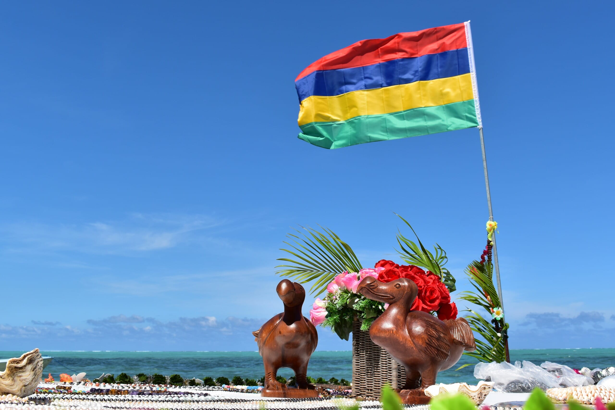 🇲🇺 Mauritius Flag Unveiled: Colors, Meaning, Coat of Arms, Flag Map, and Similar Flags | 27 Visa-Free Countries For Indian Passport Holders In 2024