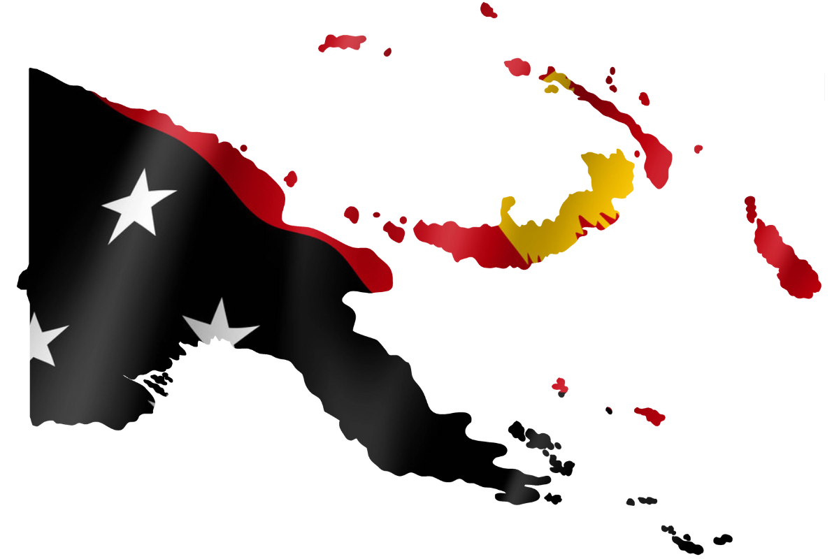 🇵🇬 Papua New Guinea Flag Unveiled: Colors, Meaning, Coat of Arms, Flag ...