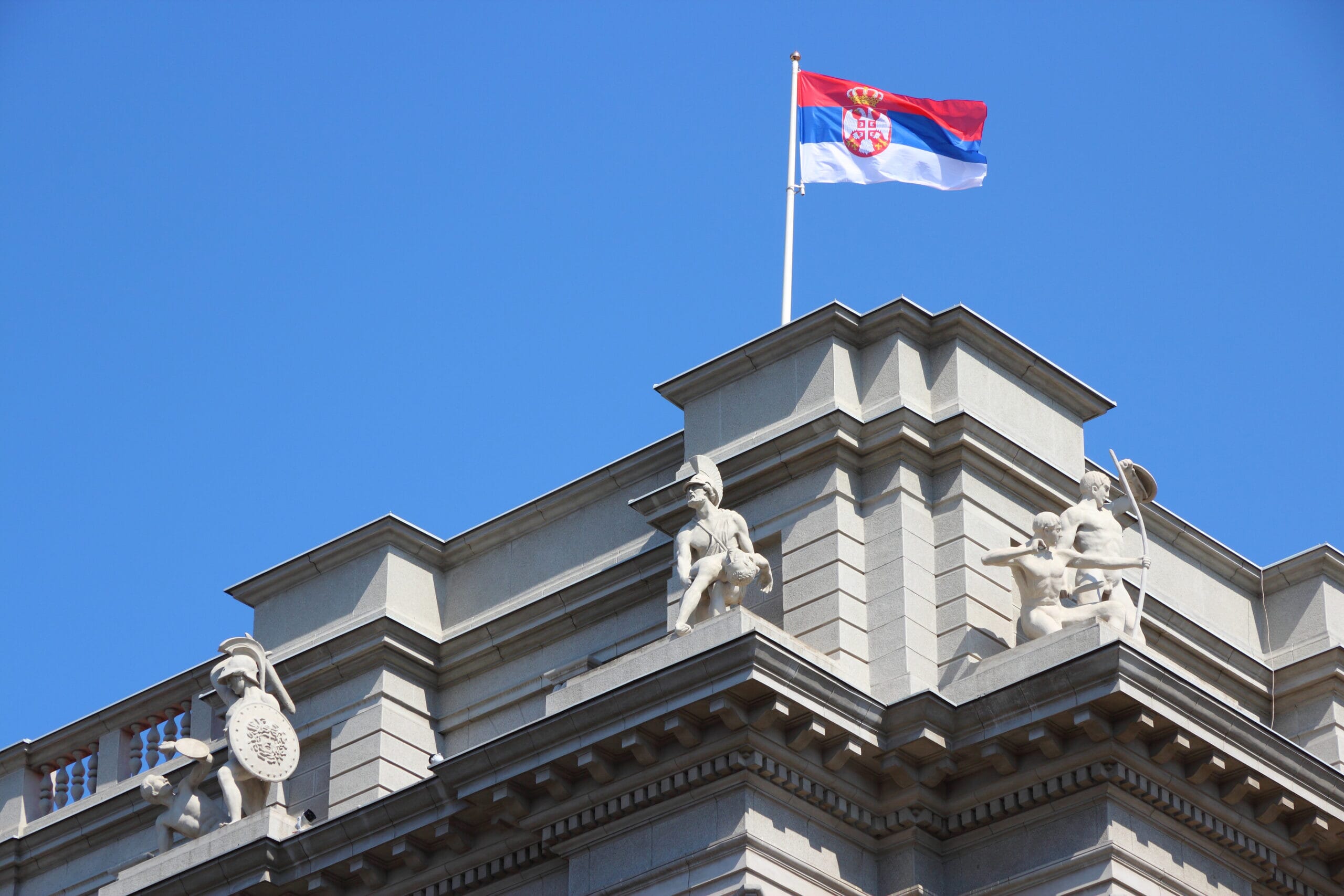 🇷🇸 Serbia Flag Unveiled: Colors, Meaning, Coat of Arms, Flag Map