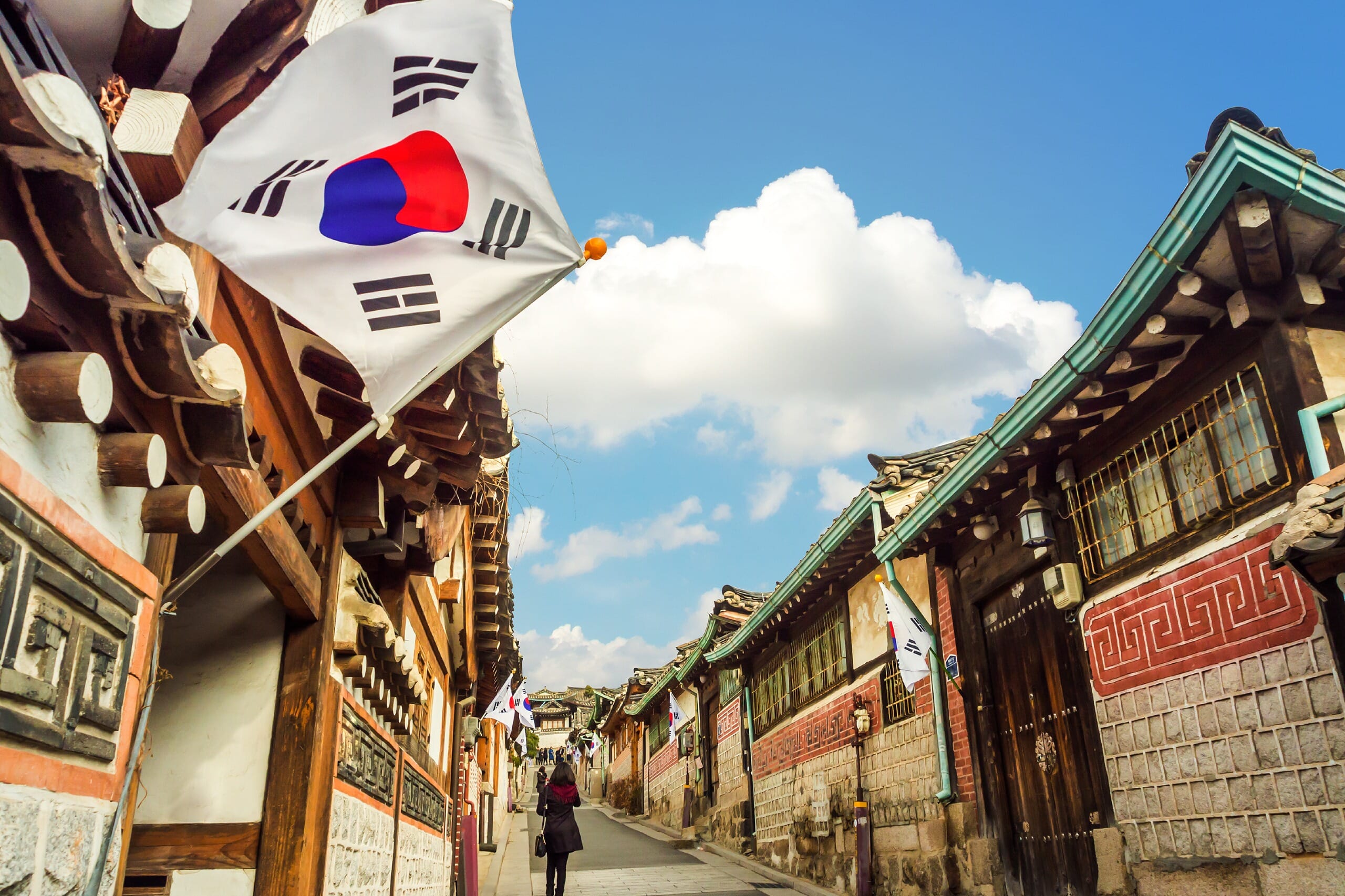 🇰🇷 South Korea Flag Unveiled: Colors, Meaning, Coat of Arms, Flag Map, and Similar Flags