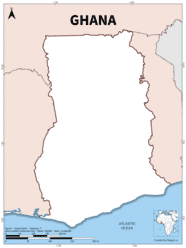 Ghana Maps Mappr Ghana Maps Mappr