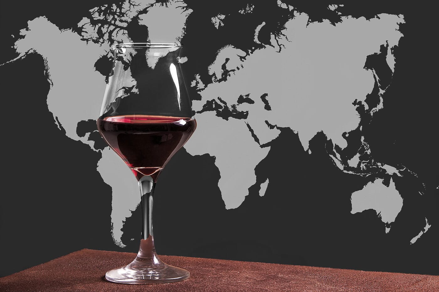 Global Wine Consumption in 2023: Trends and Insights