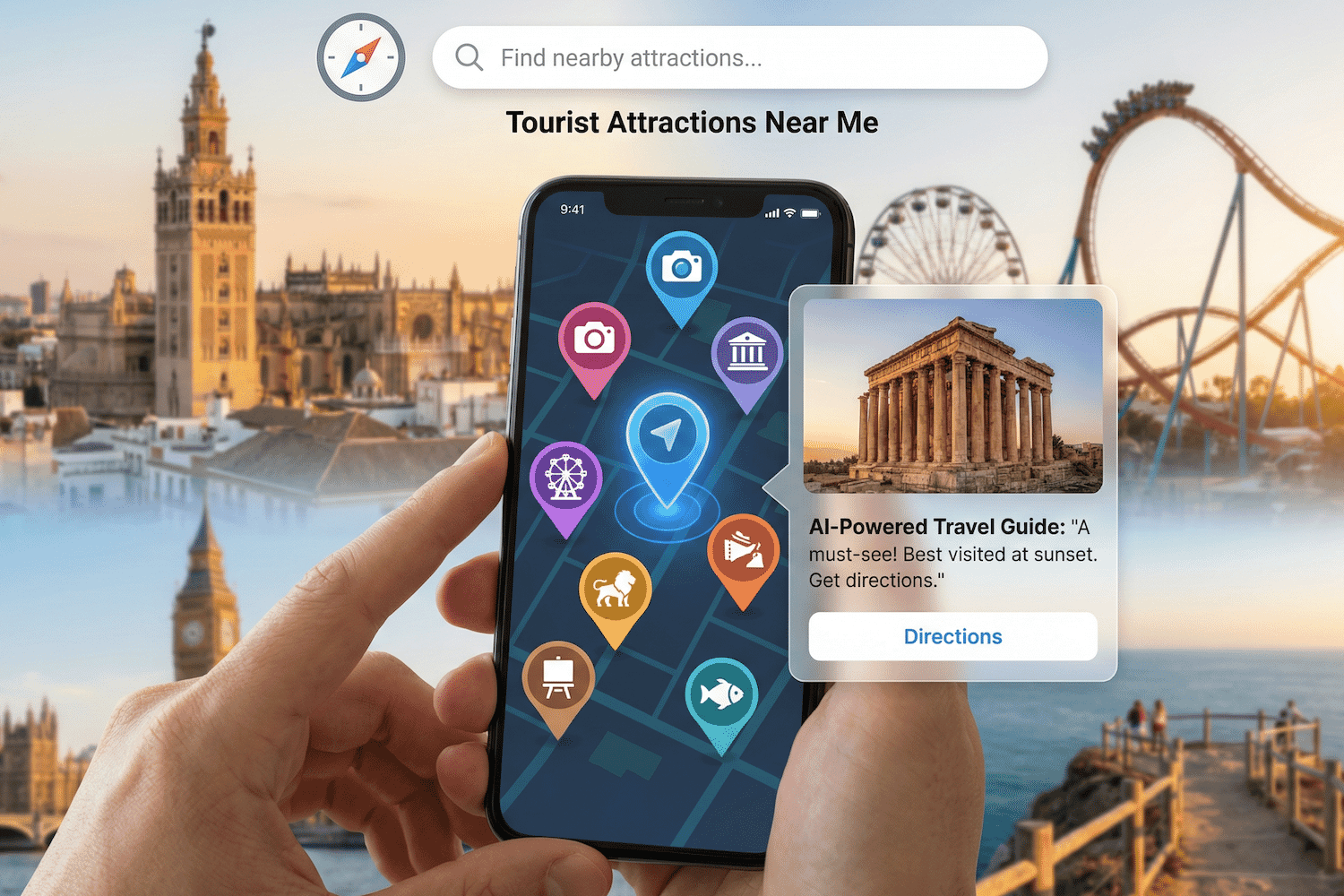 Tourist Attractions Near Me