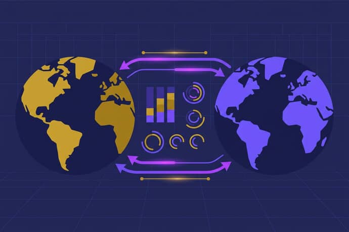 Interactive Comparison Map Mappr Apps | Mappr