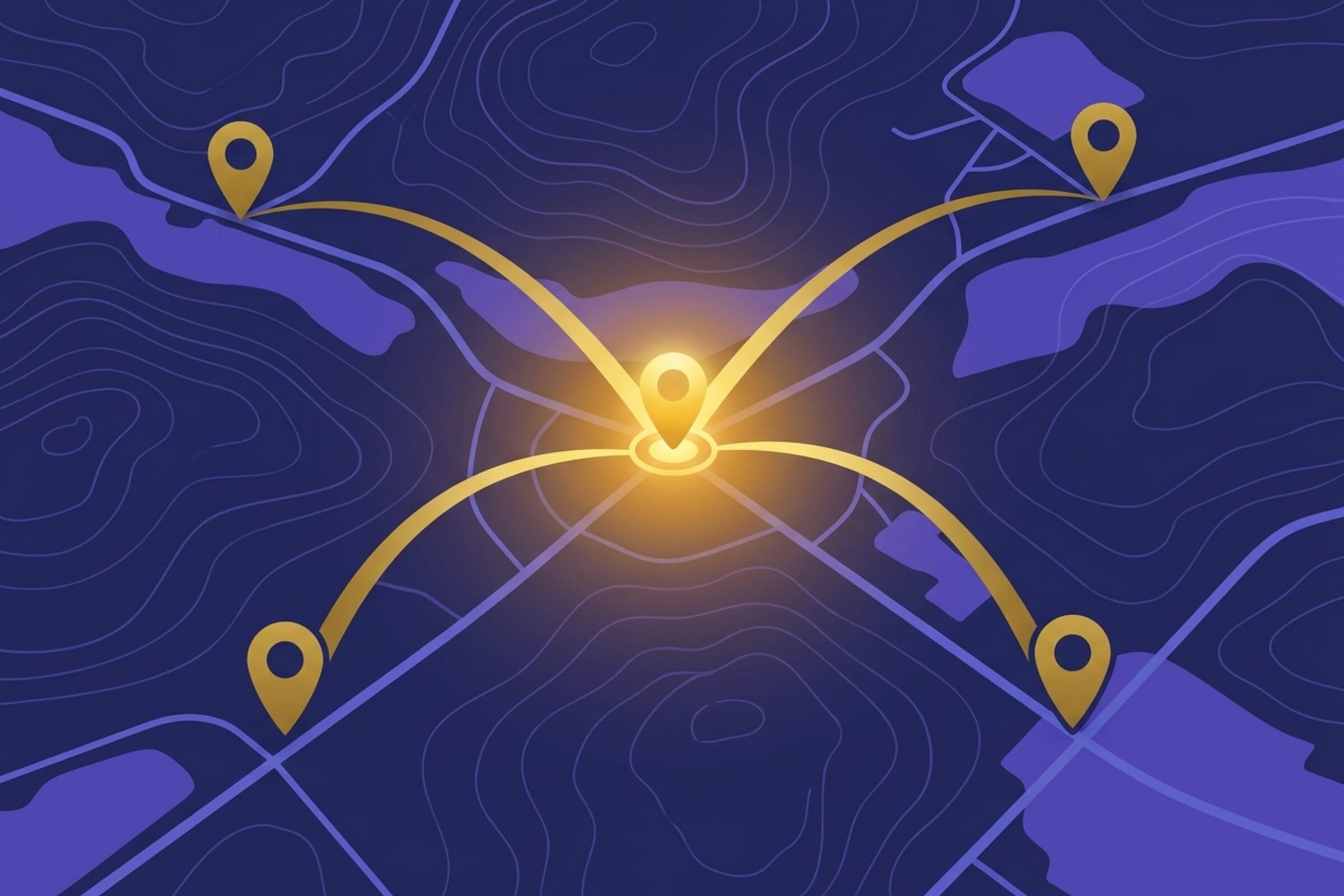 Midpoint Finder — Meet in the Middle