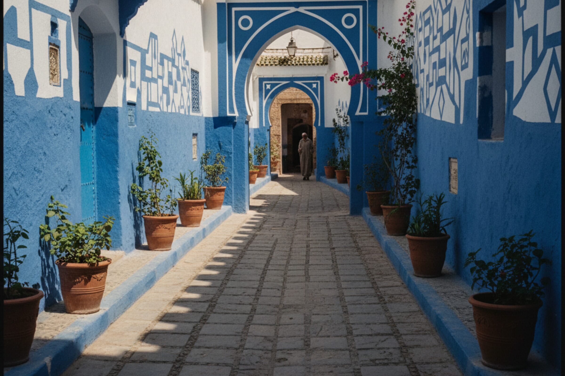 Safest cities in Africa 2025 - Rabat Morocco kasbah