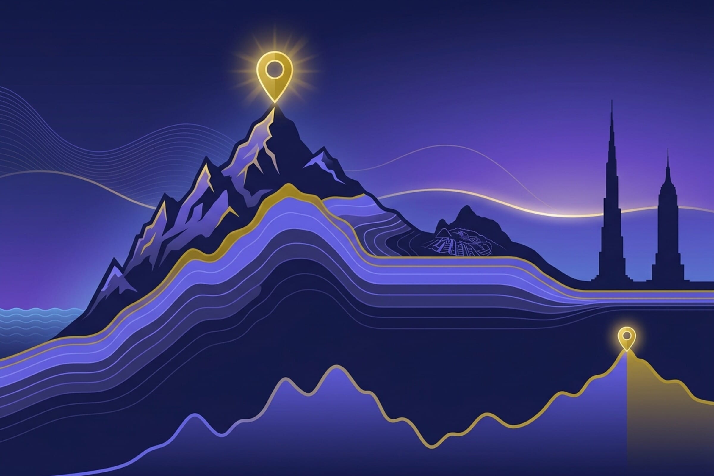 What Is My Elevation? Free Altitude Finder Tool 