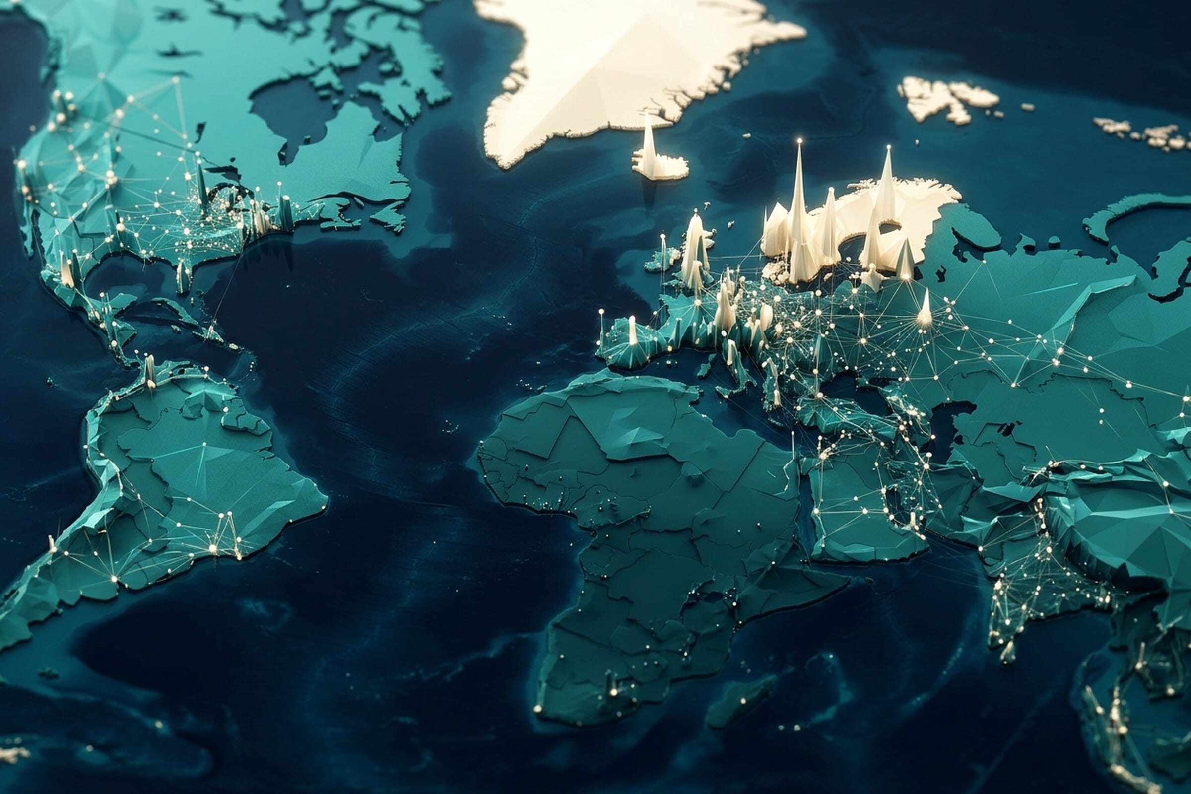 Mapped: Government Revenue % of GDP by Country (IMF Fiscal Monitor April 2026) 1