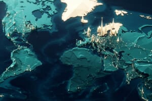 Mapped: Government Revenue % of GDP by Country (IMF Fiscal Monitor April 2026) 2