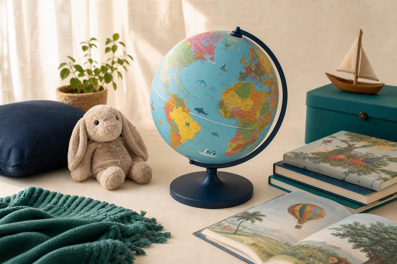 Best Globes for Kids: 10 Educational Picks Compared